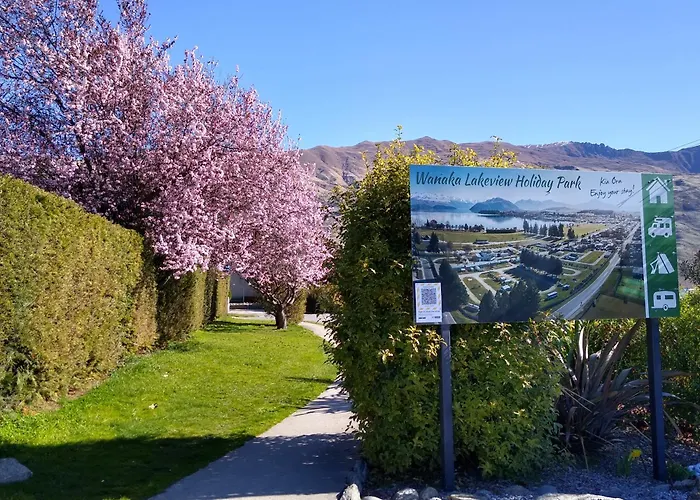 Hampshire Holiday Parks - Wanaka