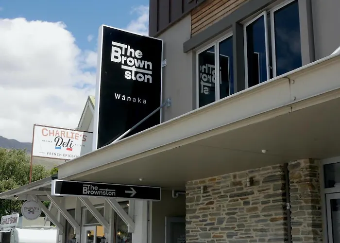 The Brownston Hostel