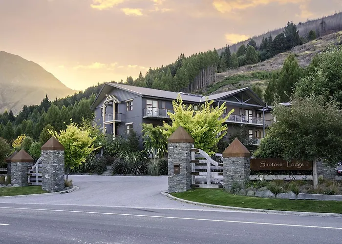 Shotover Lodge