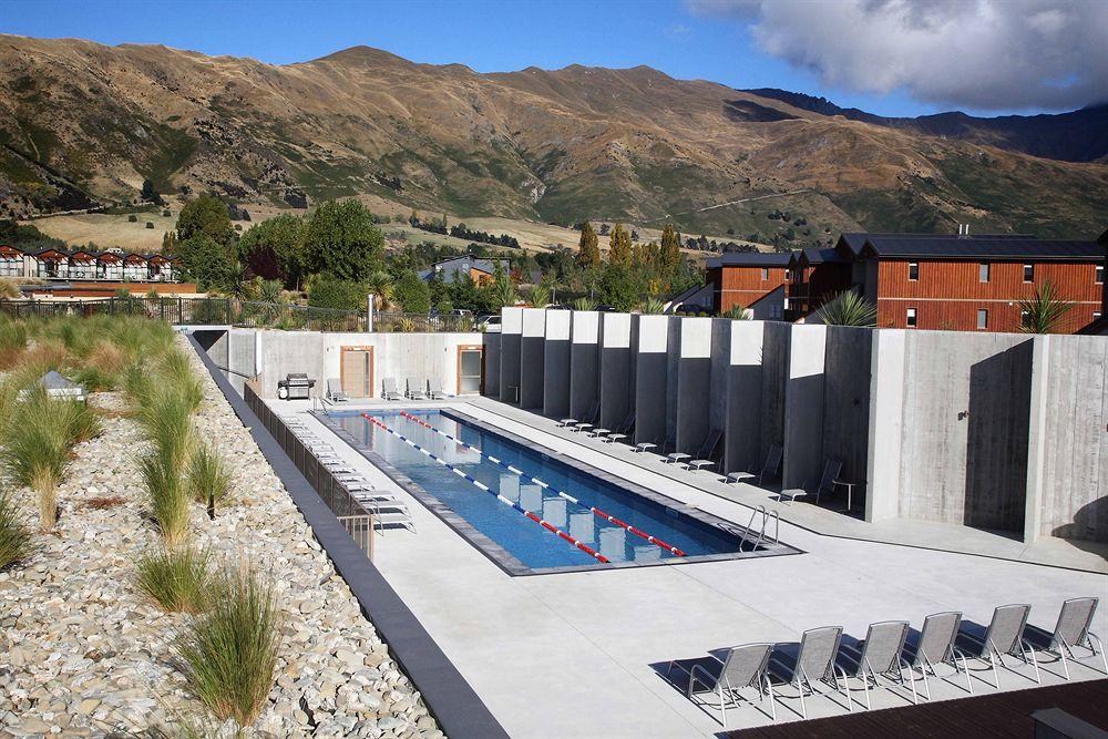 Aparthotel Oakridge