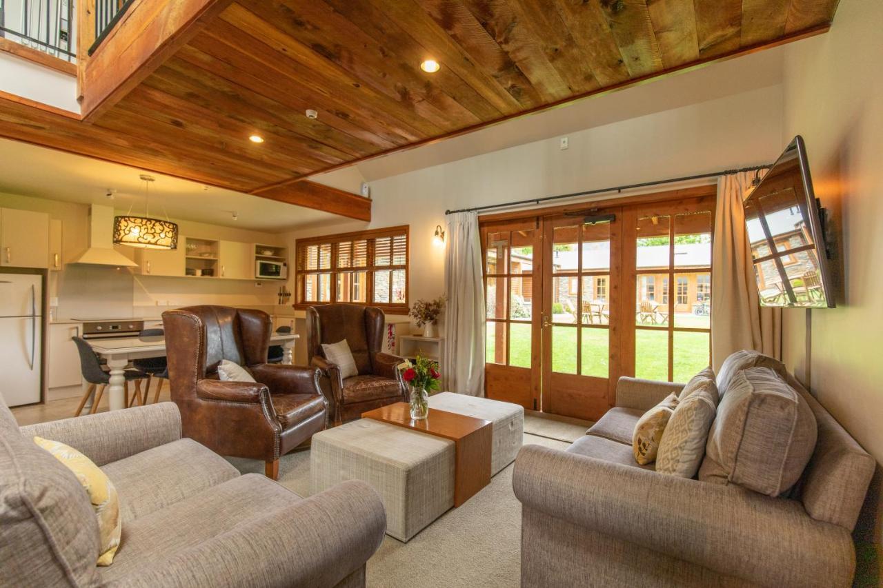 Homestead & 4* Wanaka