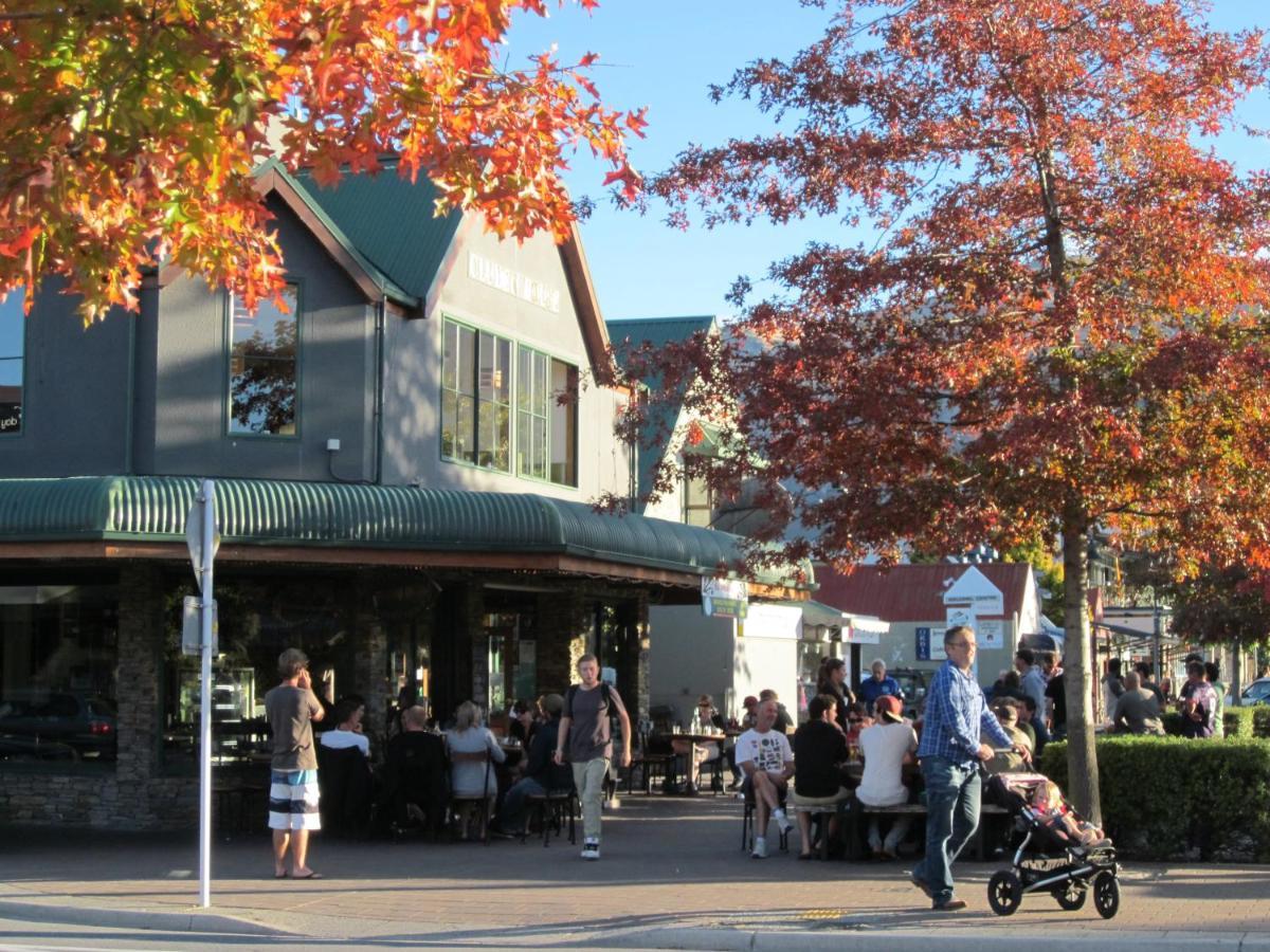 Lake Wanaka Lodge Inn 4*