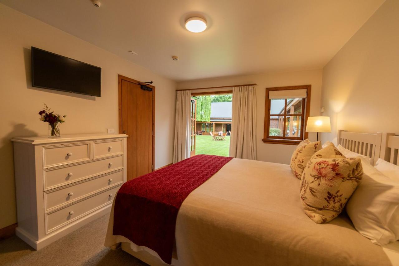 Homestead & 4* Wanaka