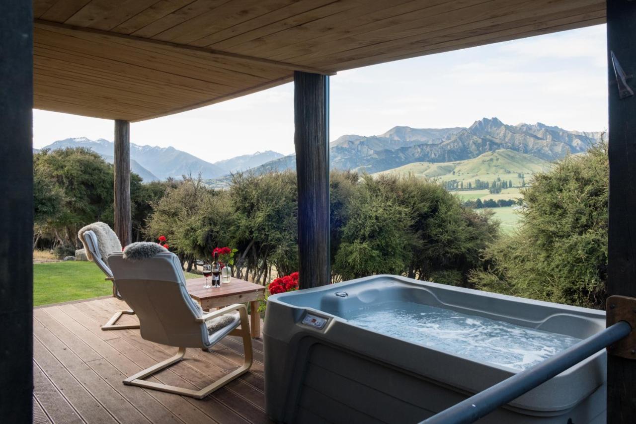 The Kanuka Chalet