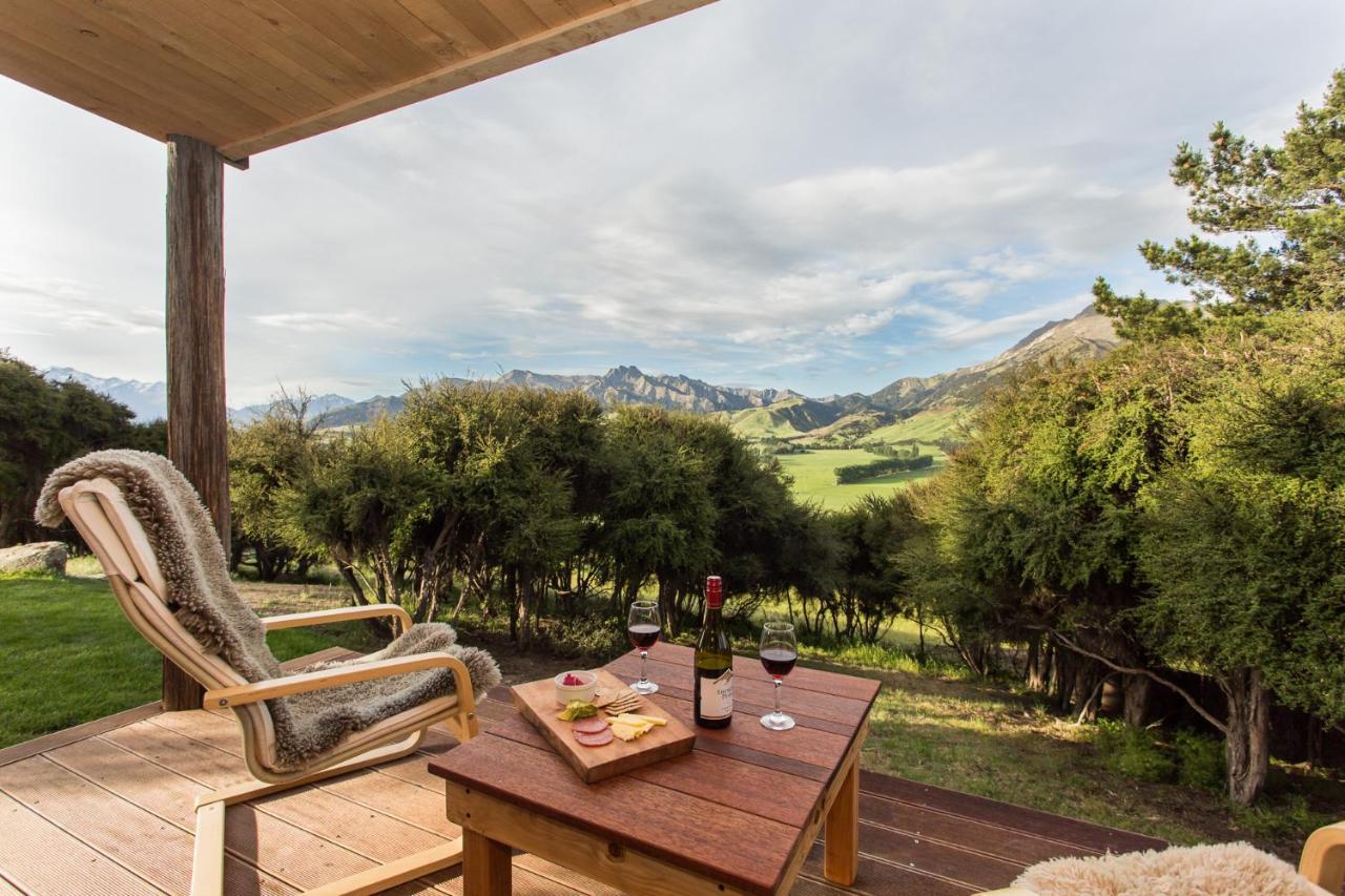 The Kanuka Chalet Wanaka