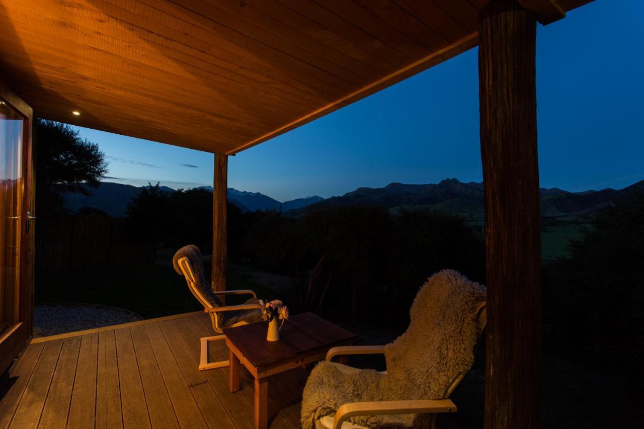 The Kanuka Chalet