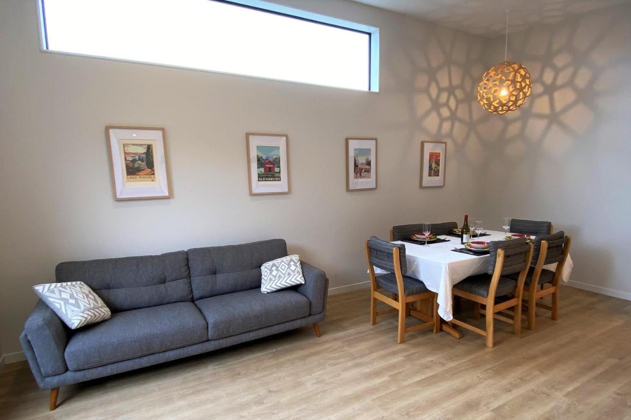 Holiday home Modern Fully Fenced Stackbrae