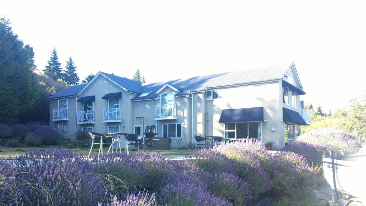 Inn Lake Wanaka Lodge Wanaka