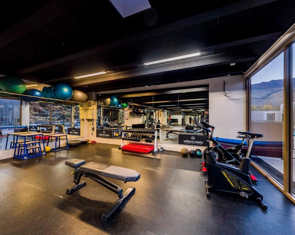 Aparthotel Oakridge 4*