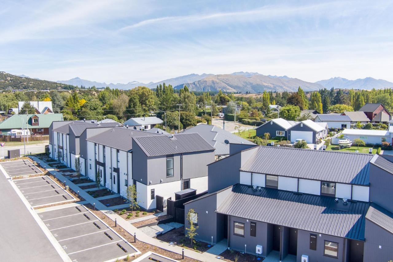 Apartment Alpine Junction Townhouse Apartments, &