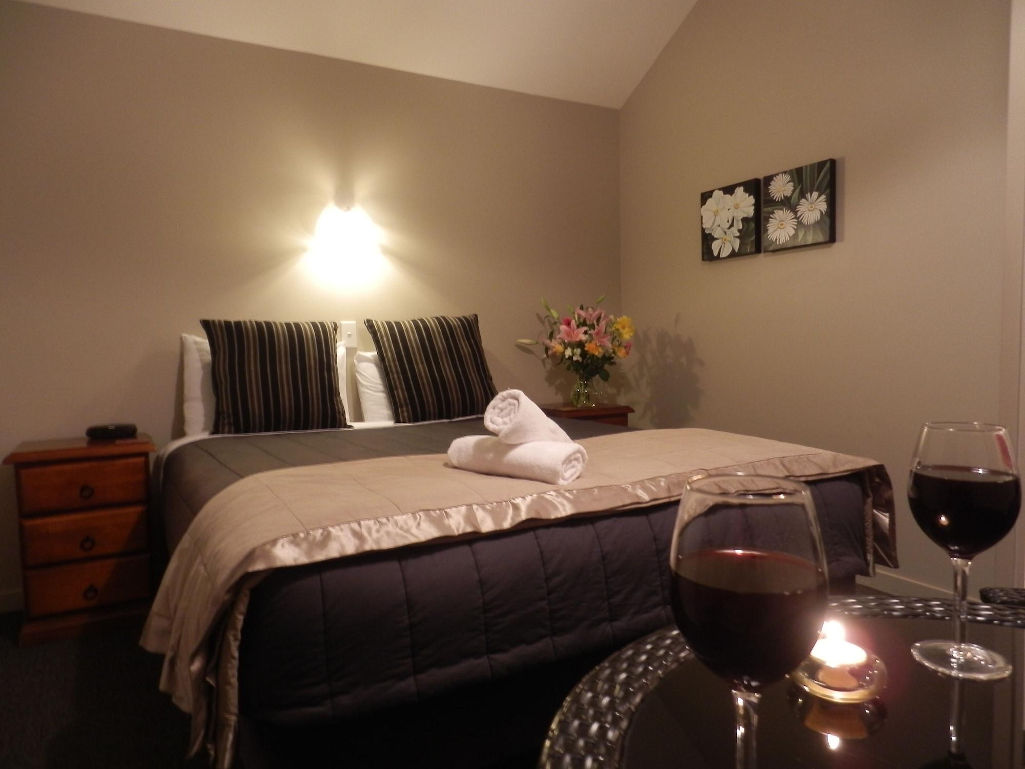 Inn Lake Wanaka Lodge 4*