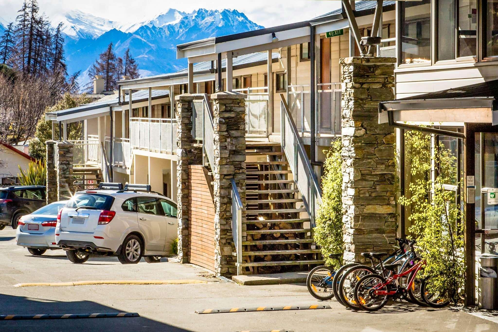 Resort Club Wyndham Wanaka, Trademark Collection By Wyndham 4*