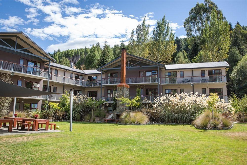 Shotover Lodge