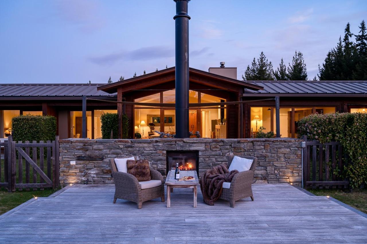 Haven 5* Wanaka