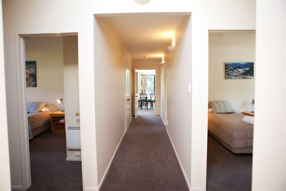 Clearbrook & Serviced 4* Wanaka