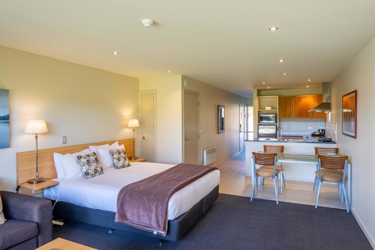 Oakridge 4* Wanaka