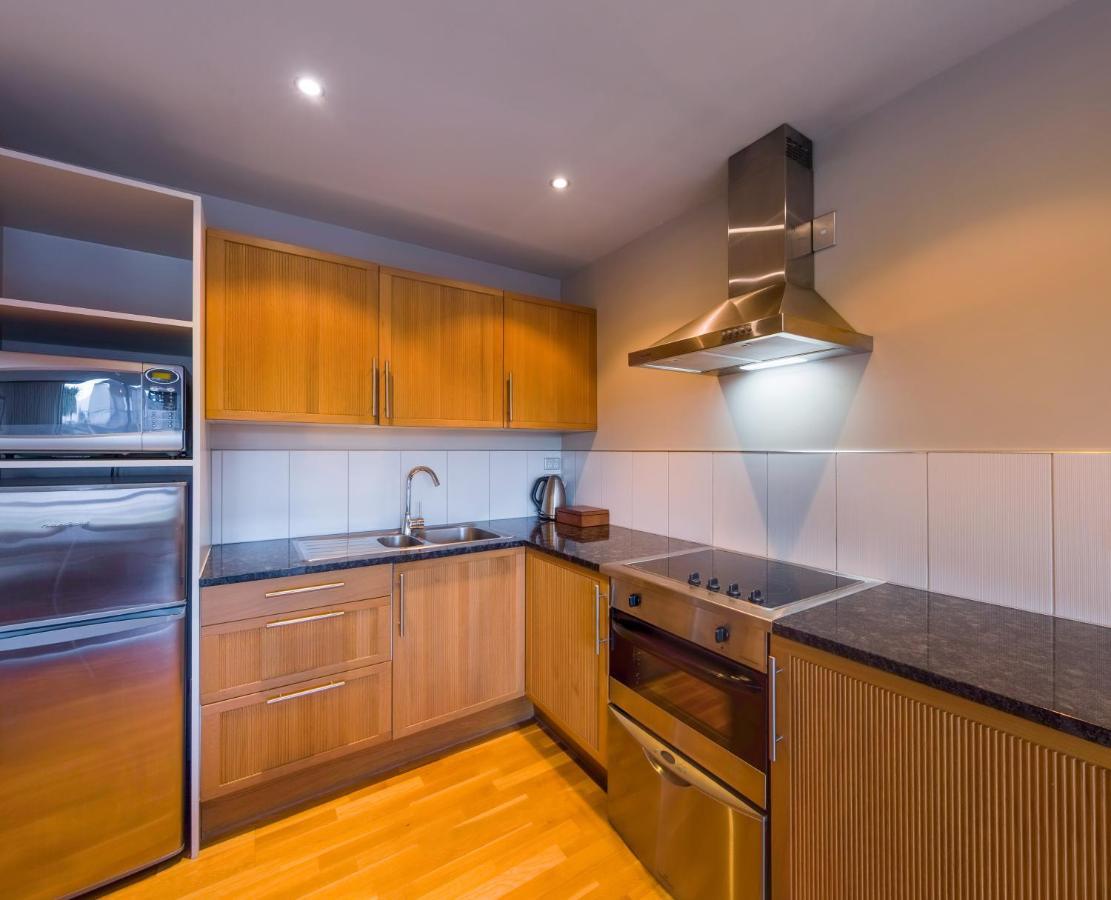 Oakridge Aparthotel Wanaka