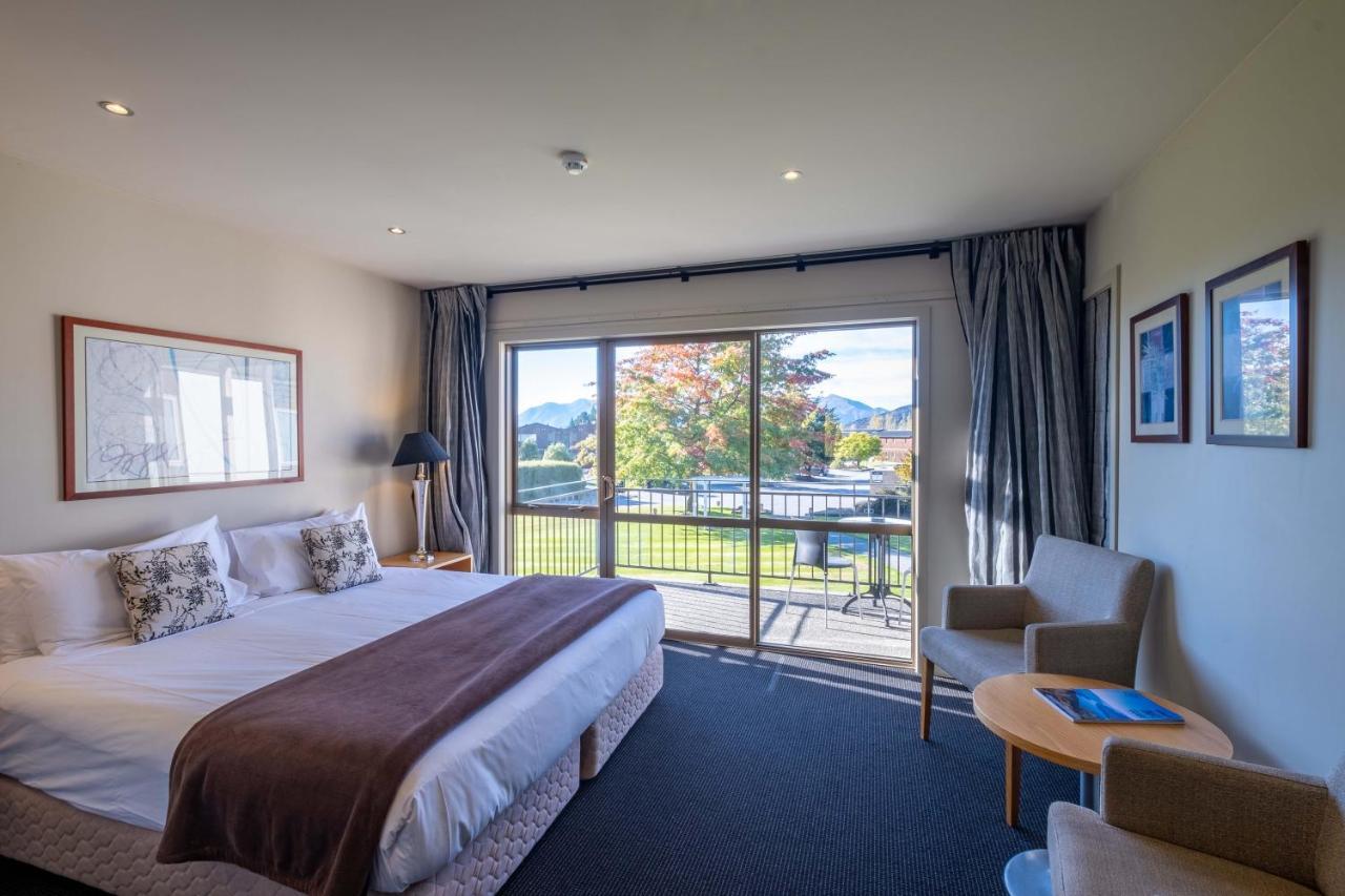 Oakridge Aparthotel Wanaka