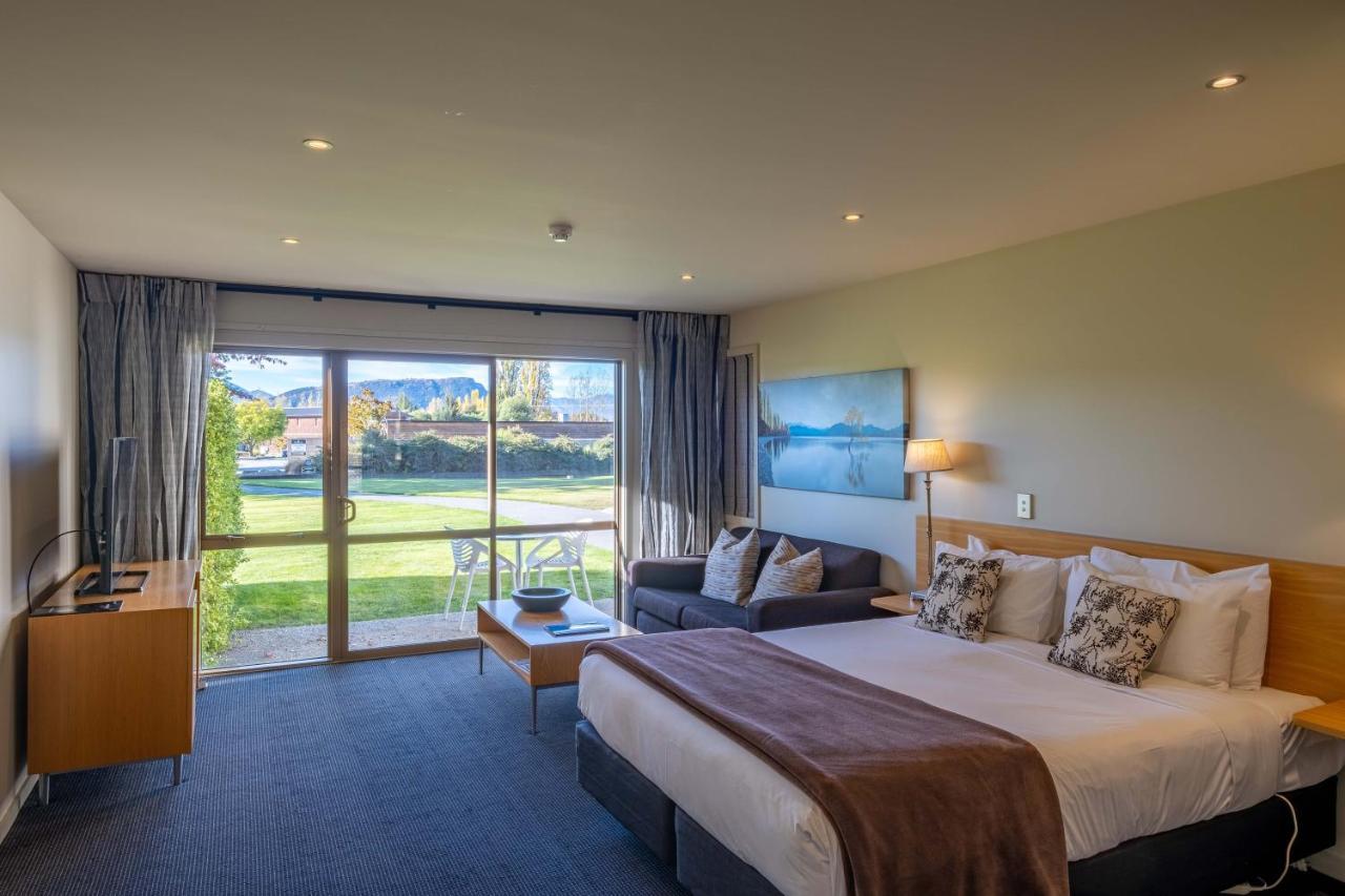 Oakridge Aparthotel Wanaka