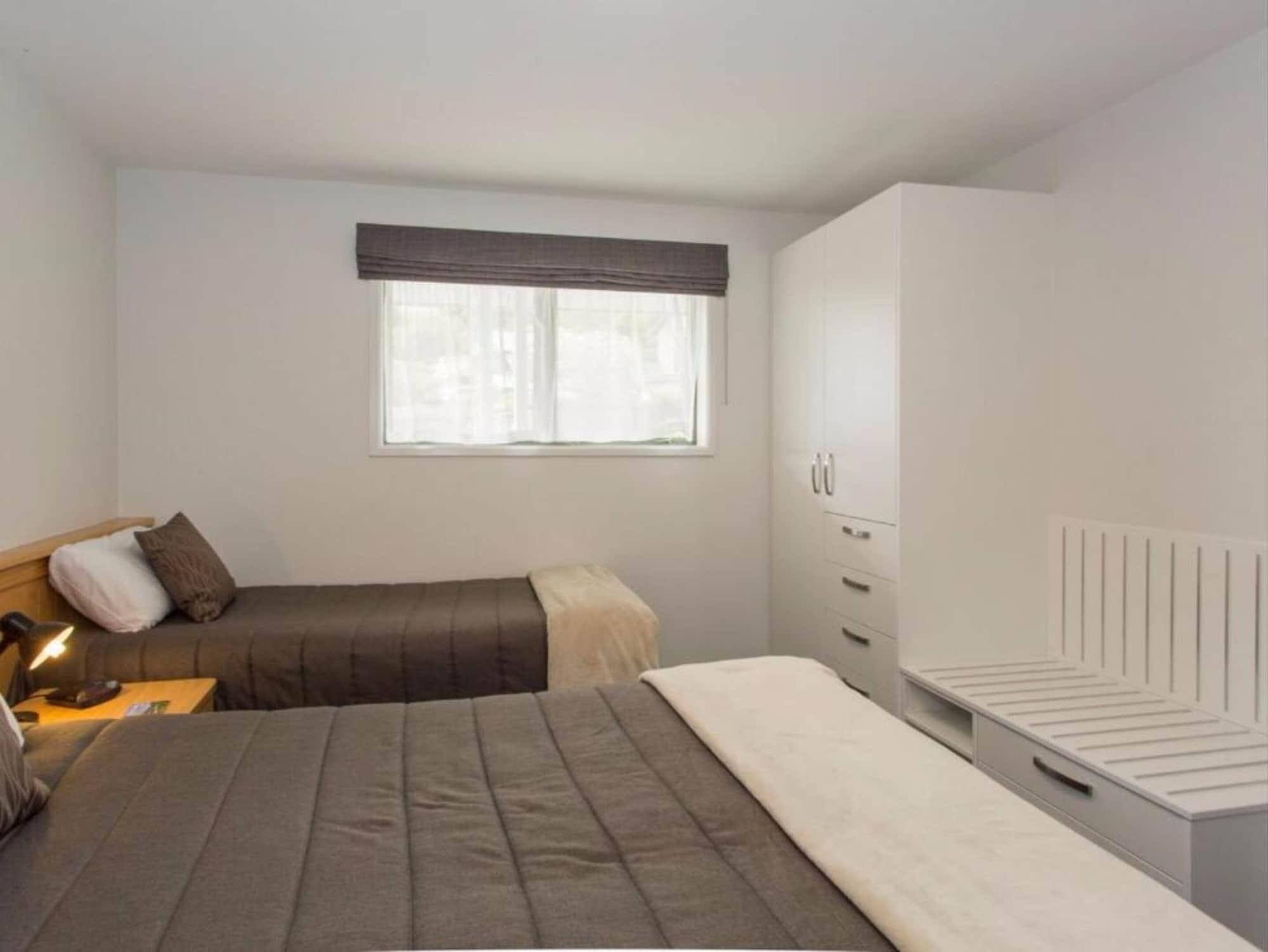 Clearbrook & Serviced 4* Wanaka