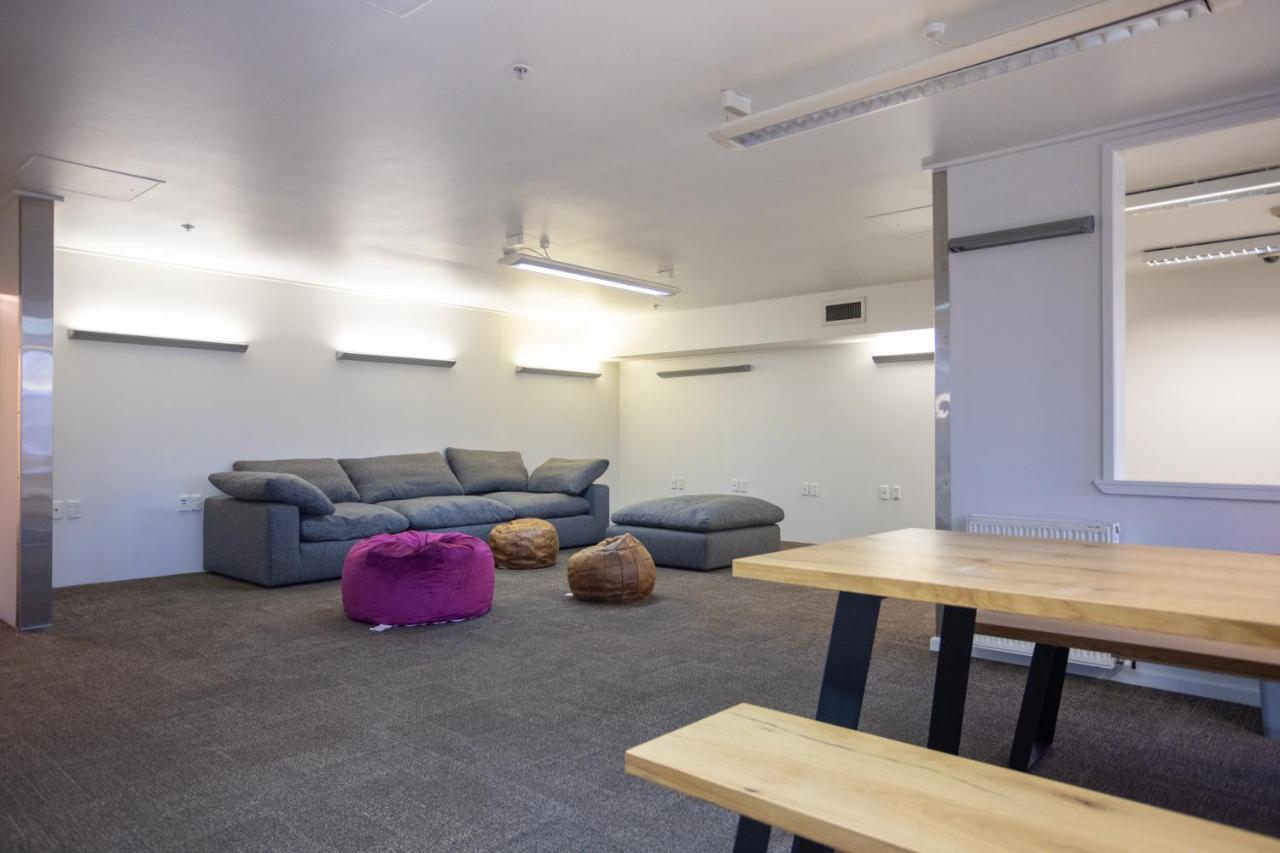 The Brownston Hostel