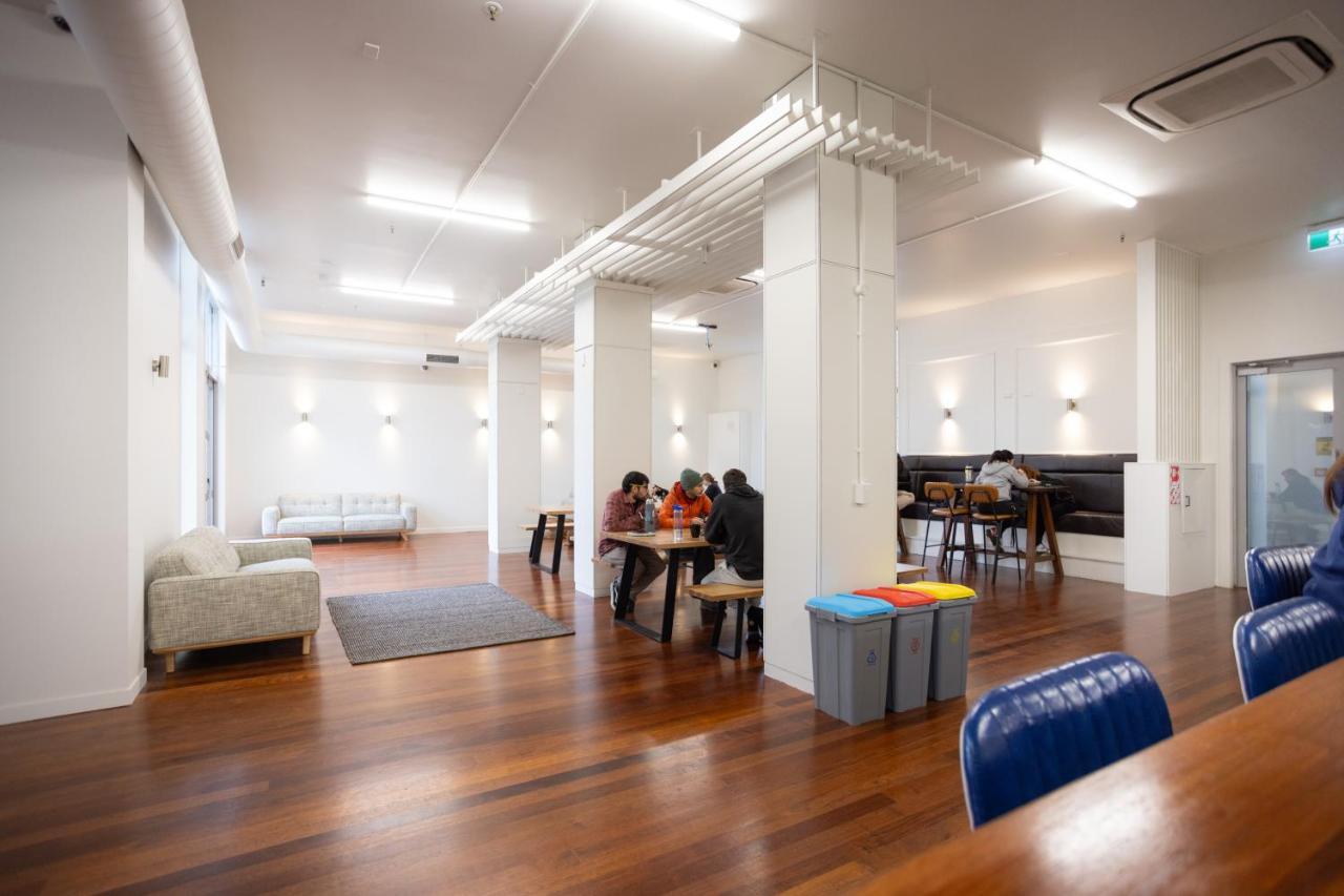 The Brownston Hostel *