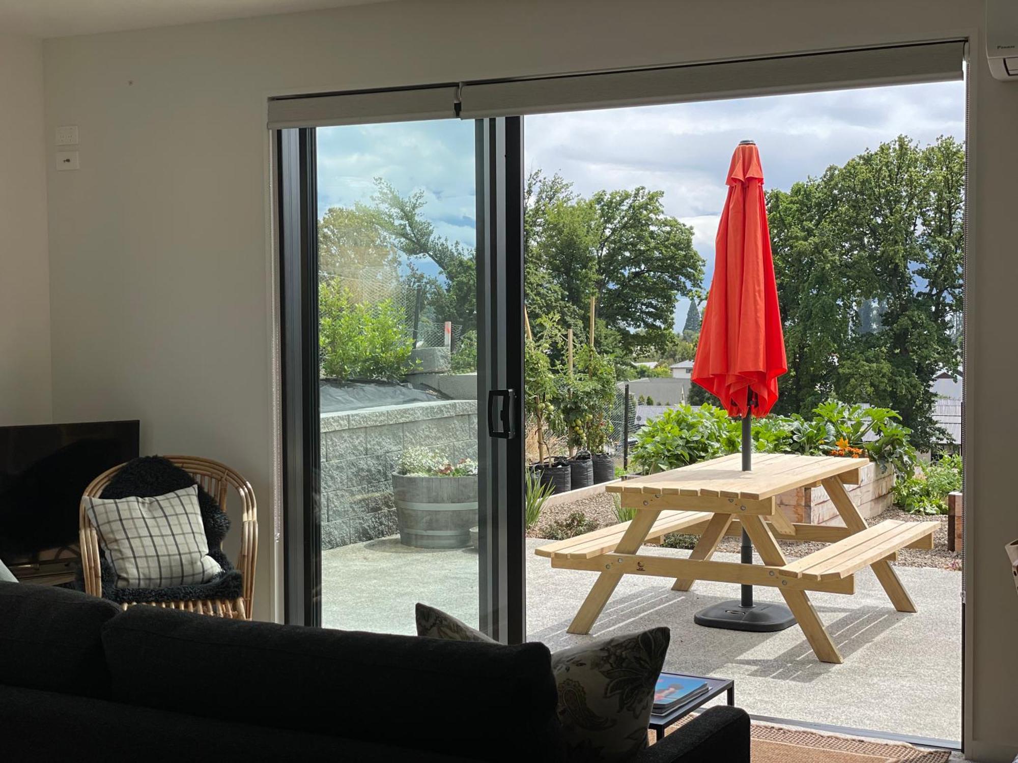 Apartment Views - New With To Relax