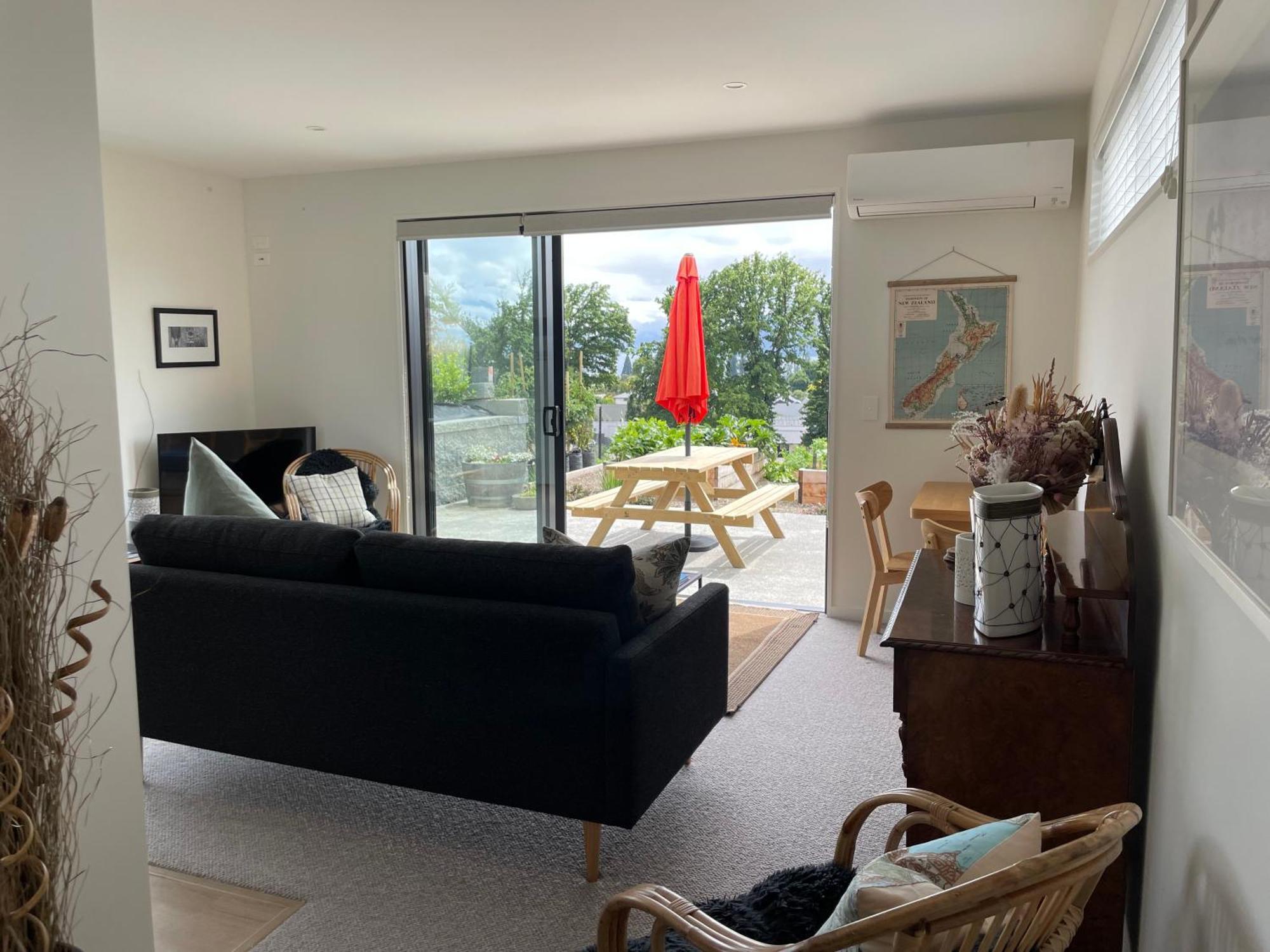Views - New With To Relax Wanaka