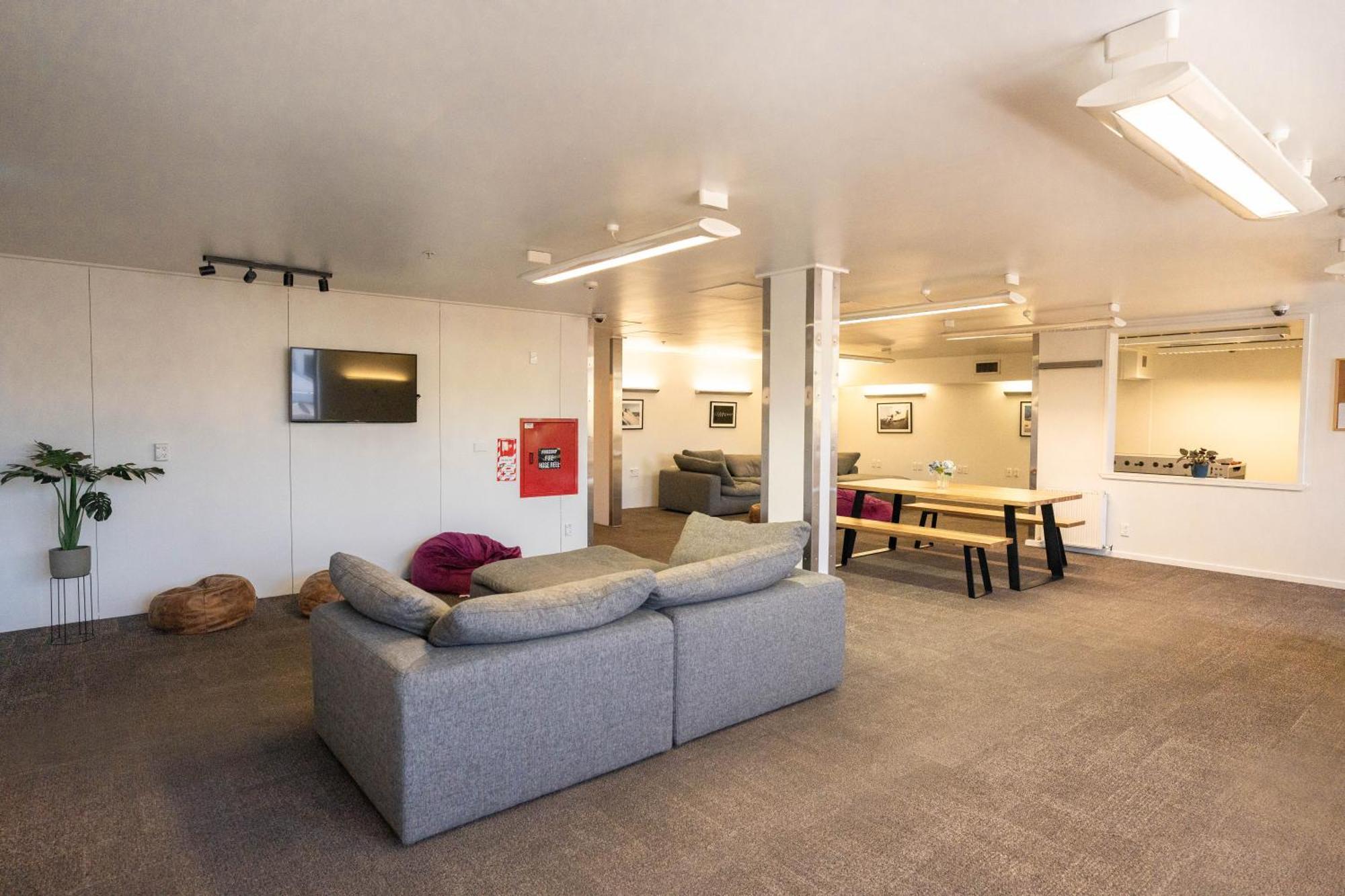 Hostel The Brownston Wanaka