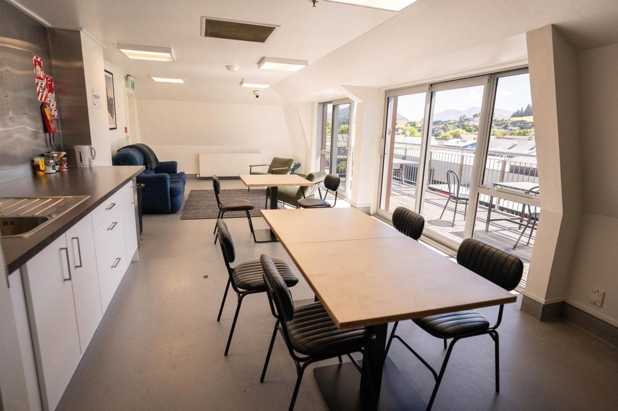 The Brownston Hostel *