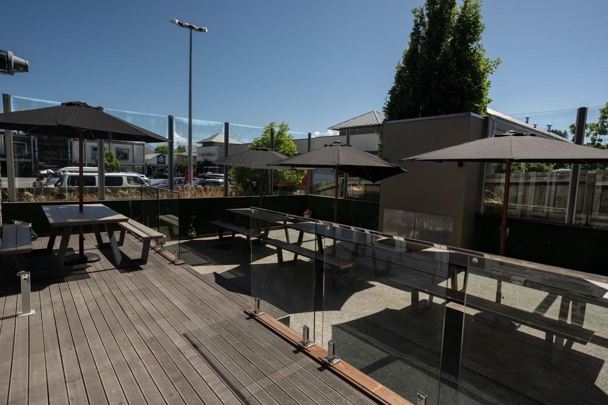 Hostel The Brownston Wanaka