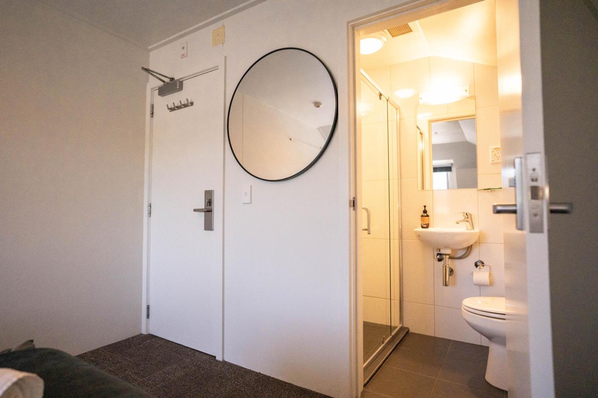 The Brownston Hostel *