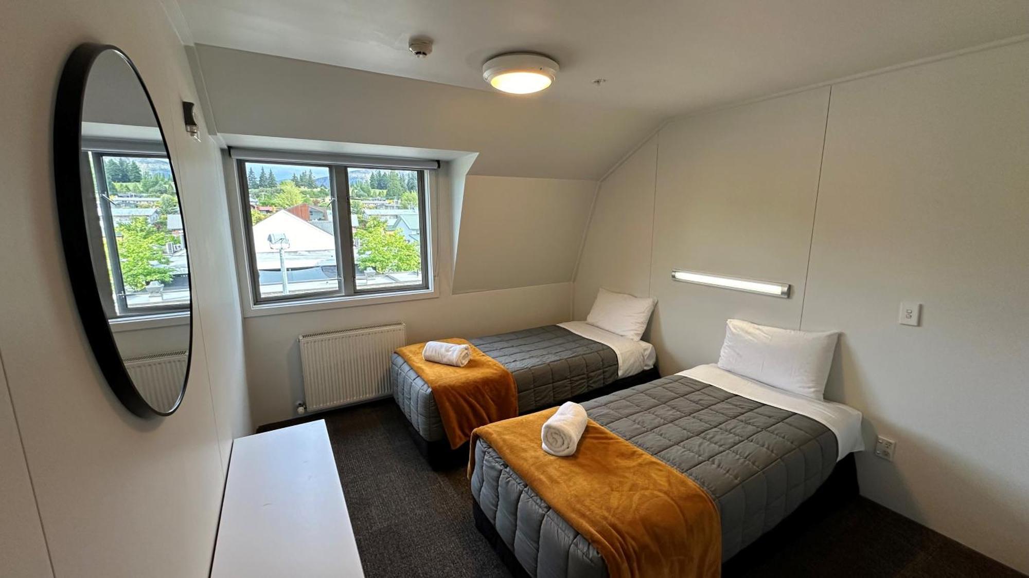 The Brownston Hostel Wanaka
