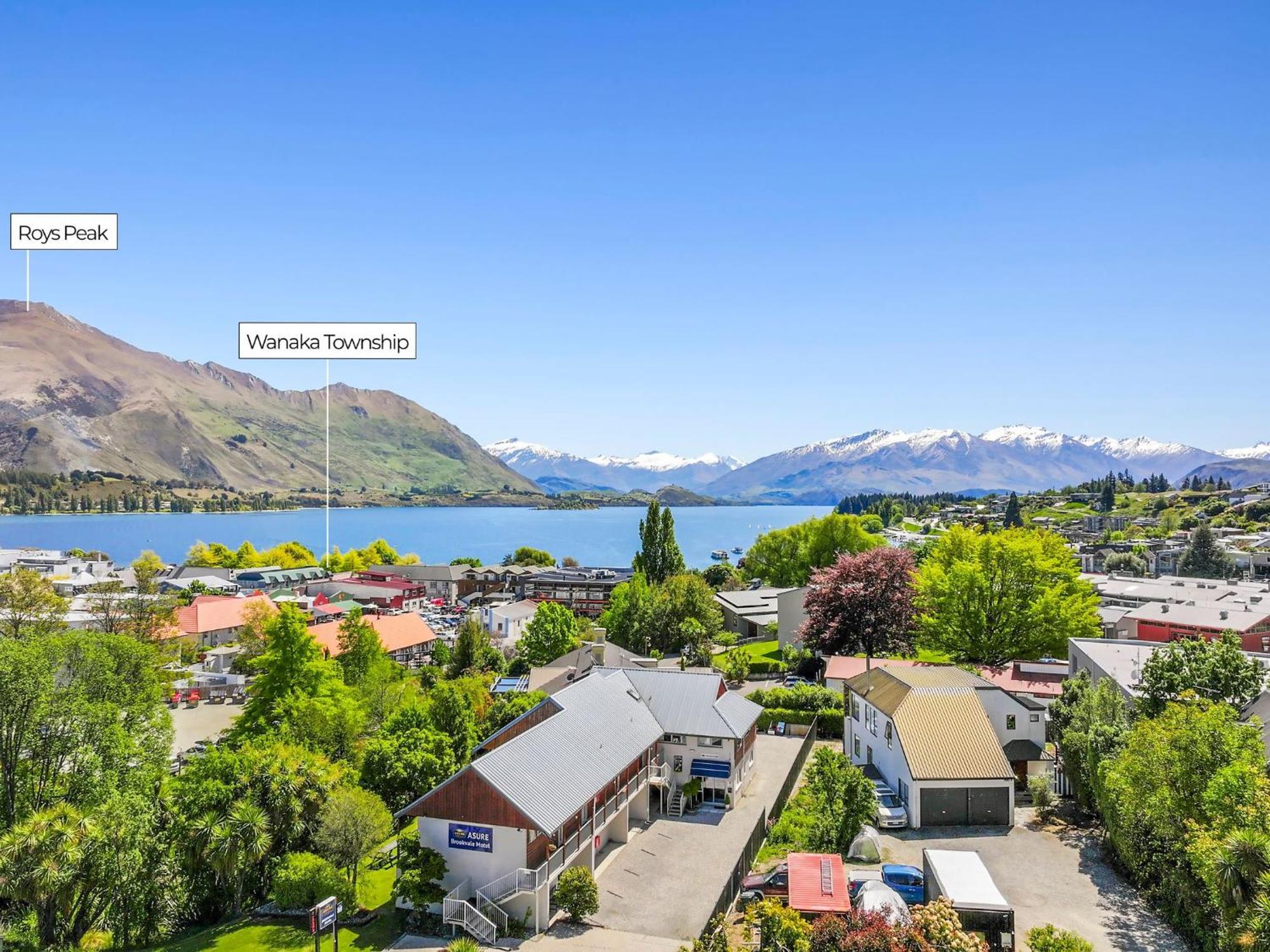 Asure Brookvale 4* Wanaka
