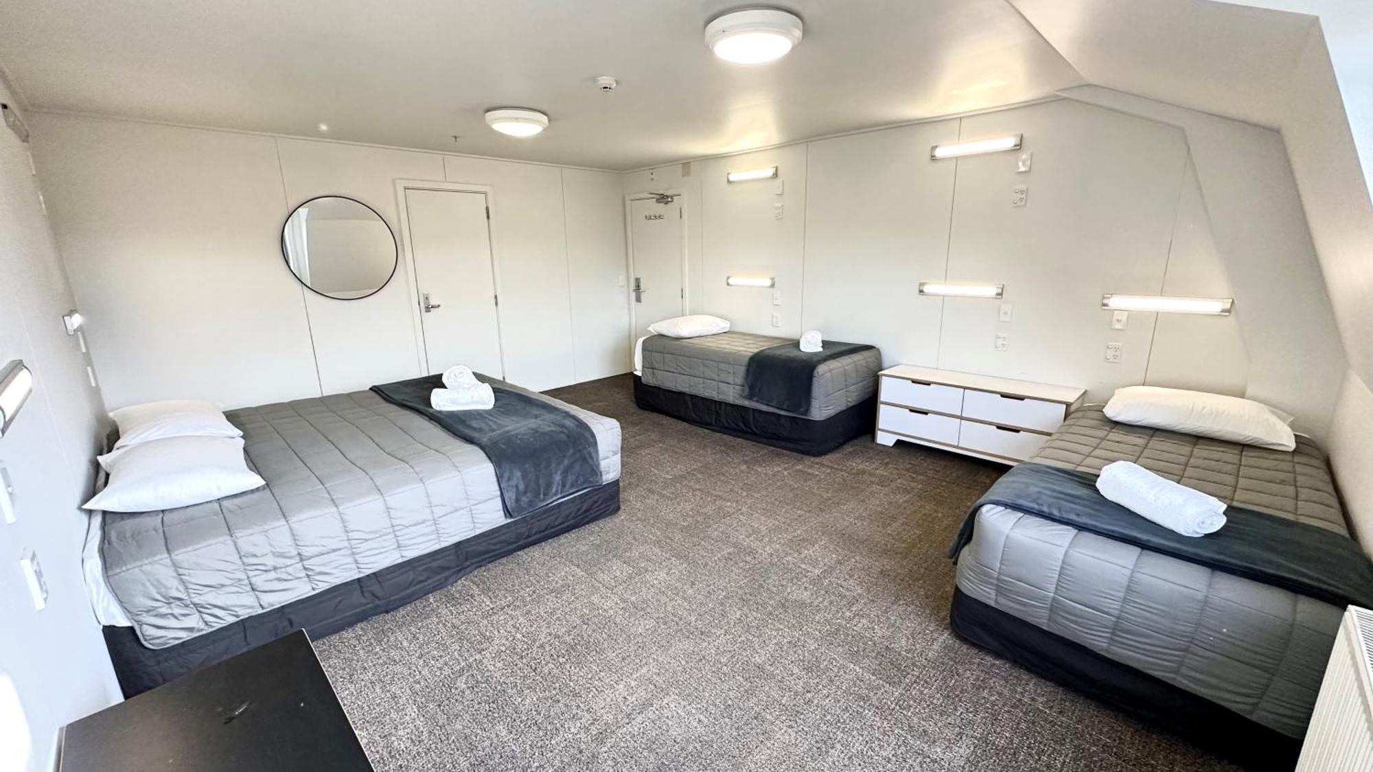 The Brownston Hostel *