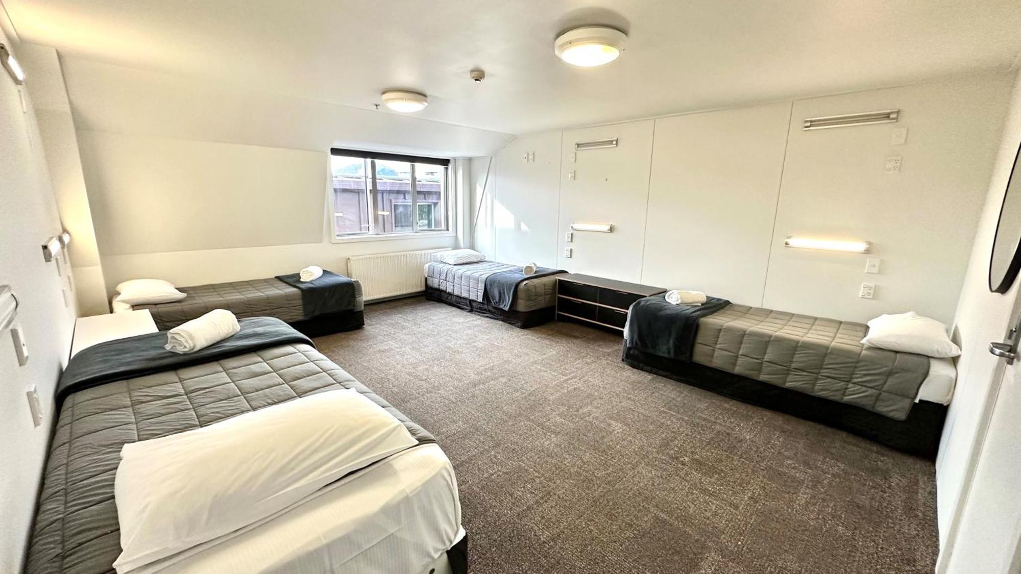 The Brownston Hostel