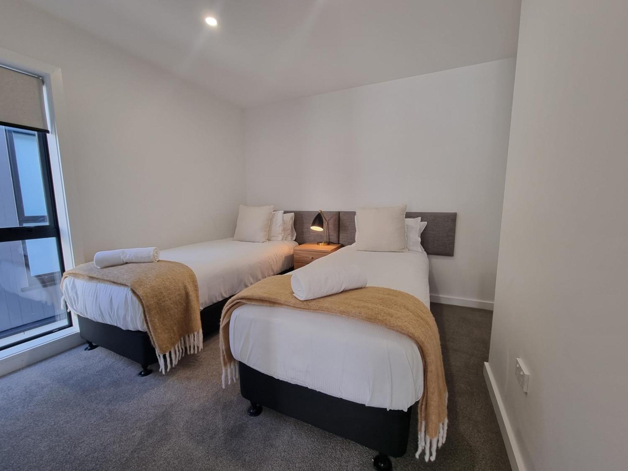 Apartment Alpine Junction Townhouse Apartments, &