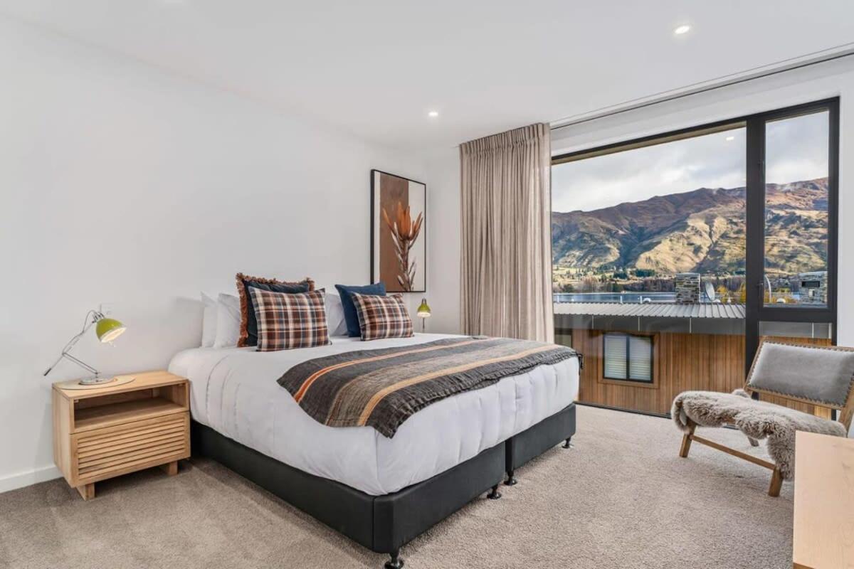 Apartment Lakeview Luxury Vista Wanaka