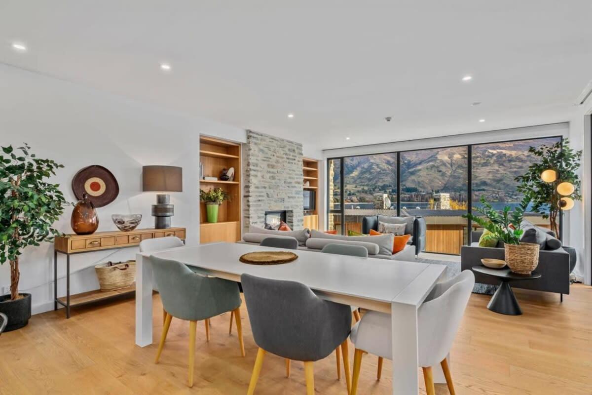 Lakeview Luxury Vista * Wanaka