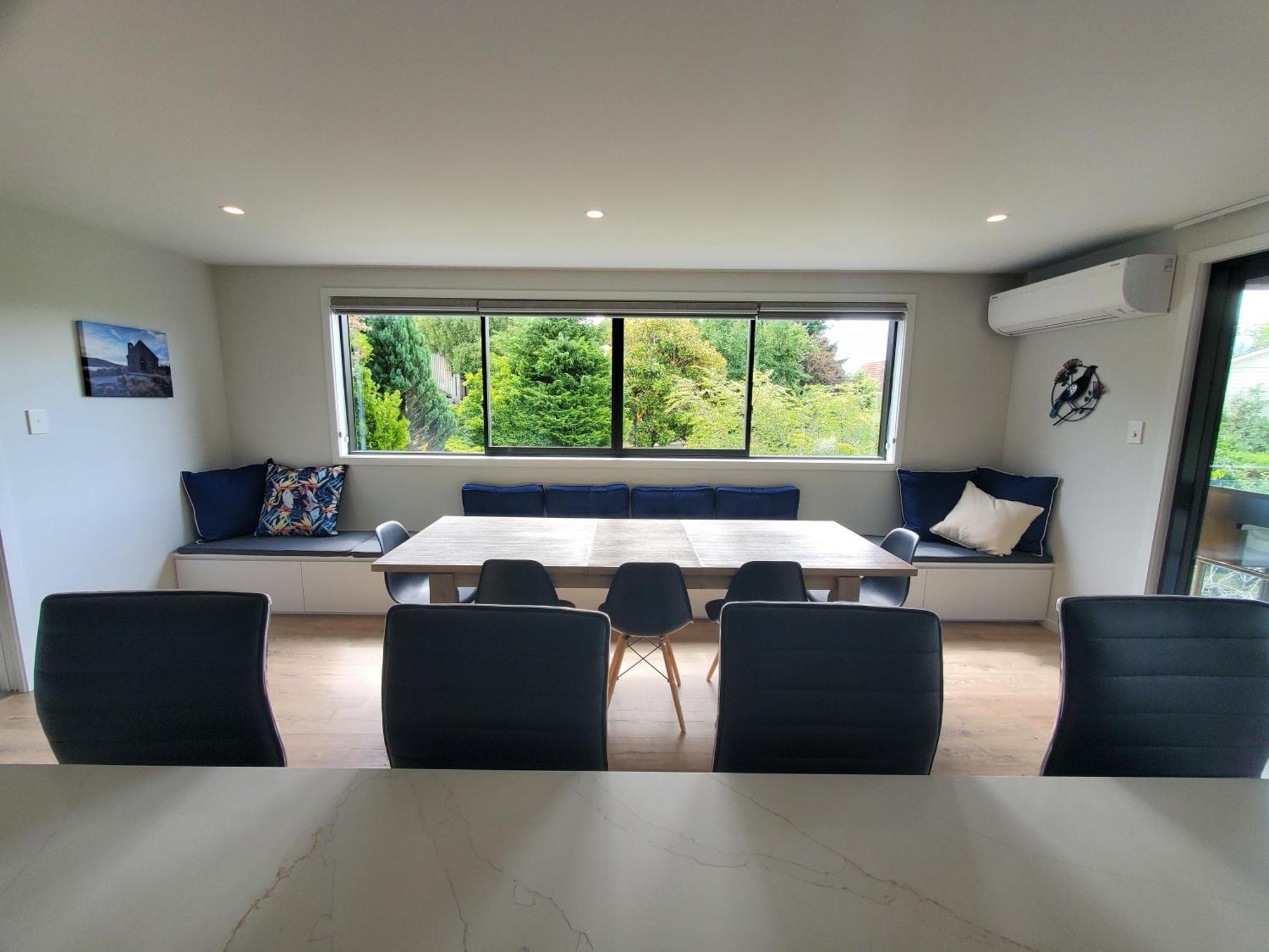 Matai Ridge - Holiday home *
