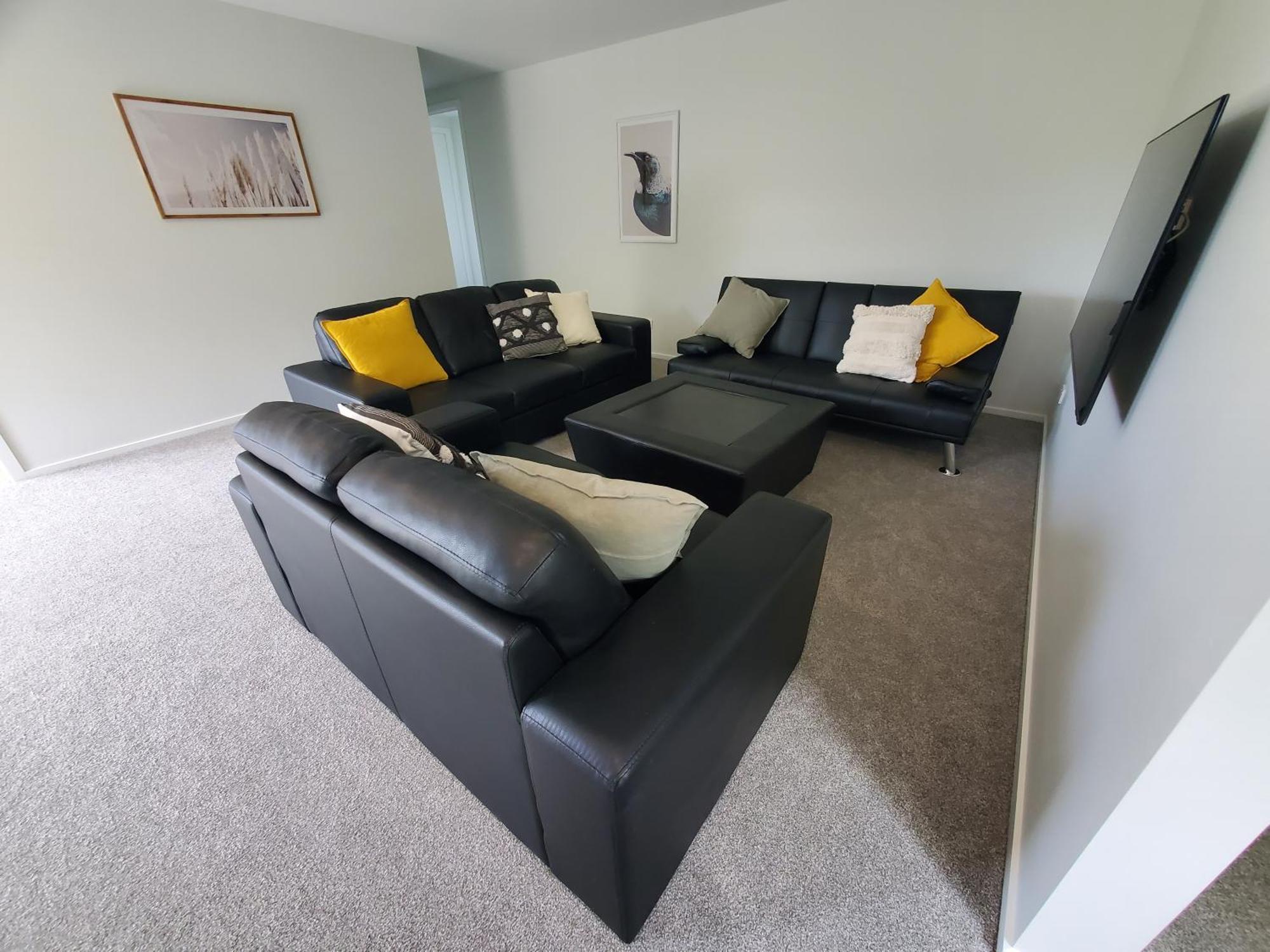Holiday home Matai Ridge - *