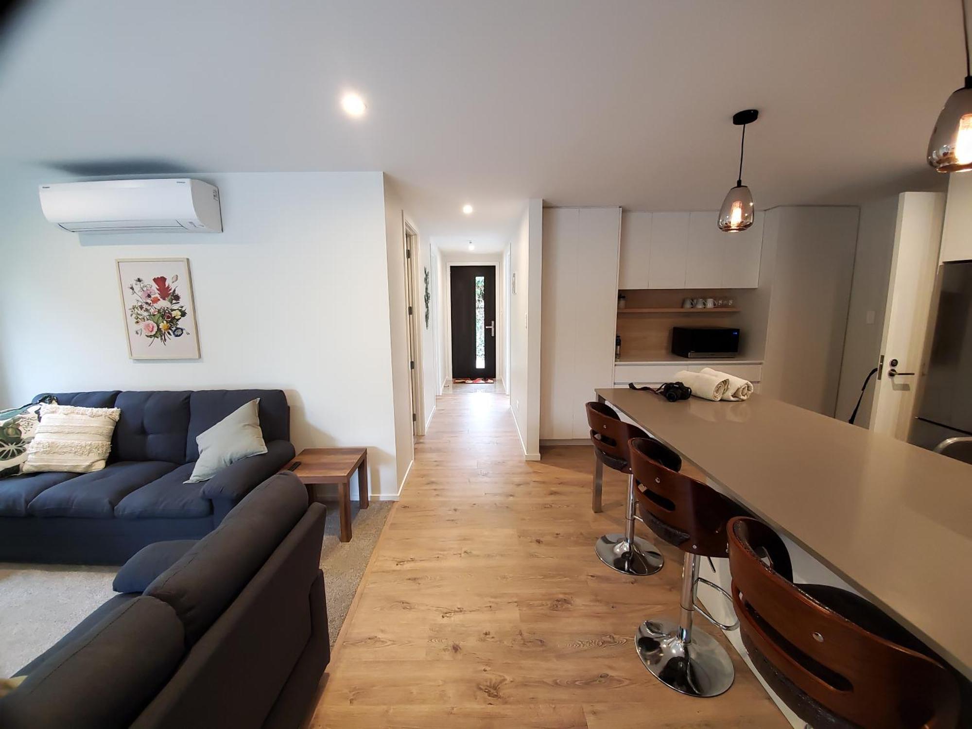 Matai Ridge - Holiday home *