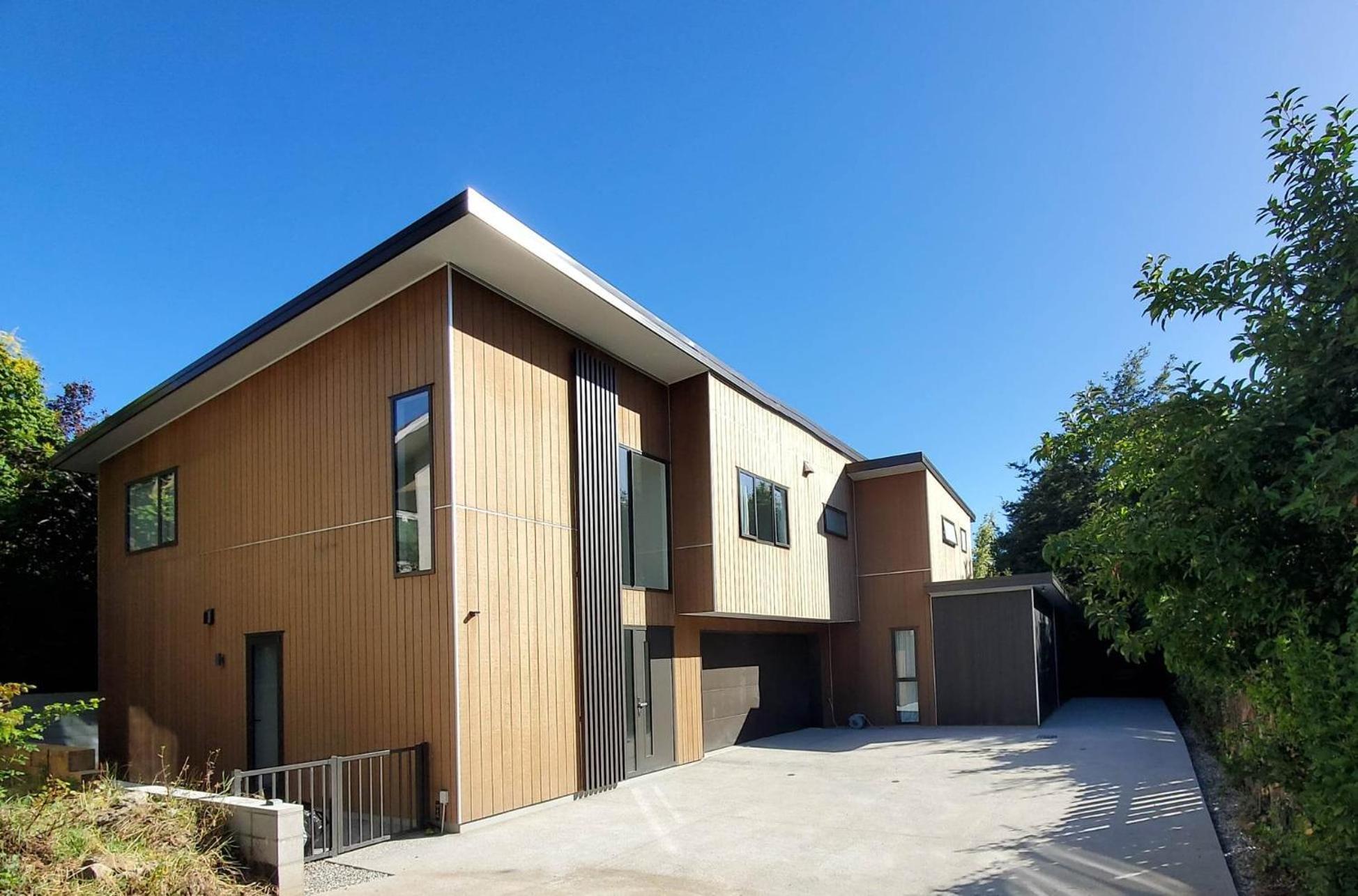 Matai Ridge - Holiday home *