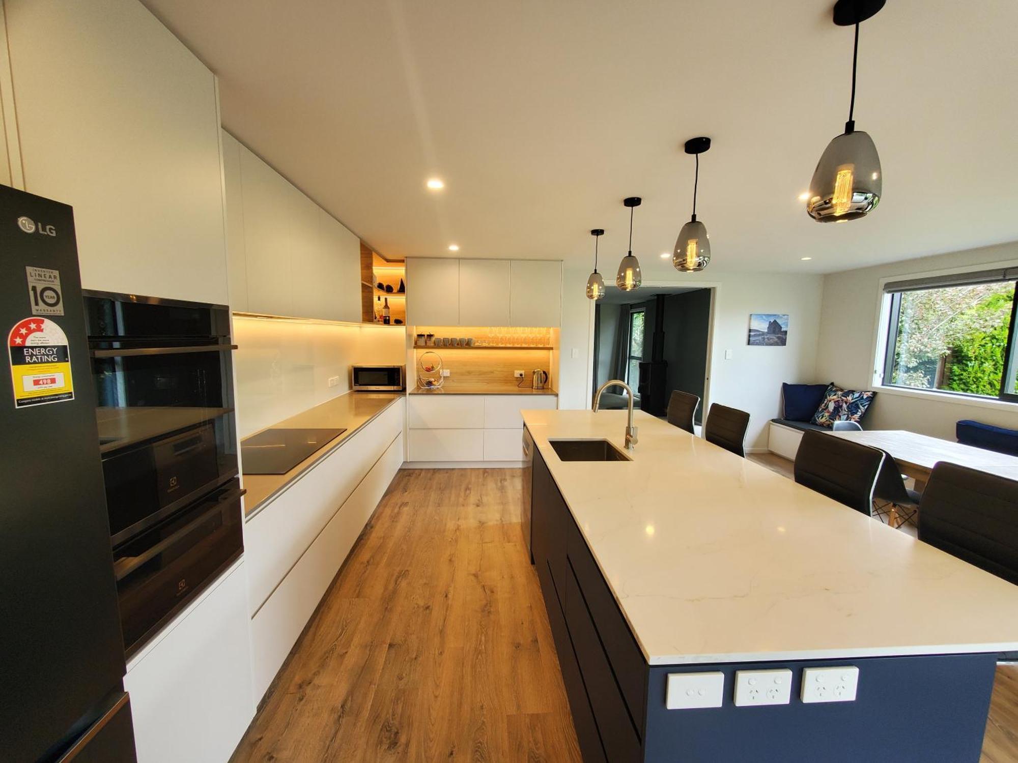 Holiday home Matai Ridge -