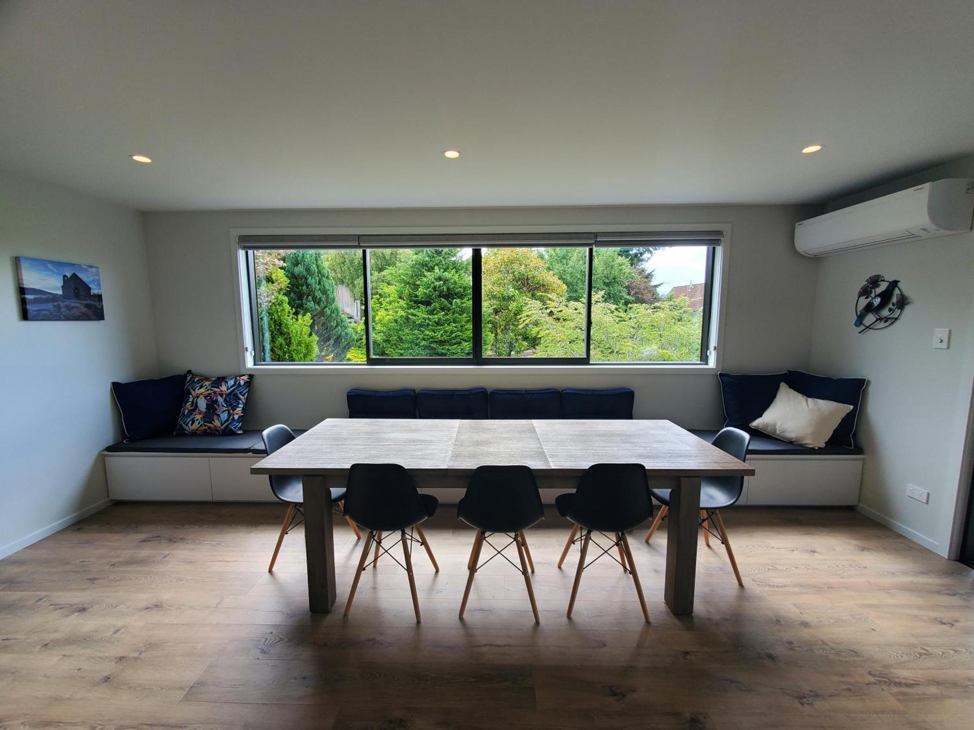 Matai Ridge - Holiday home Wanaka