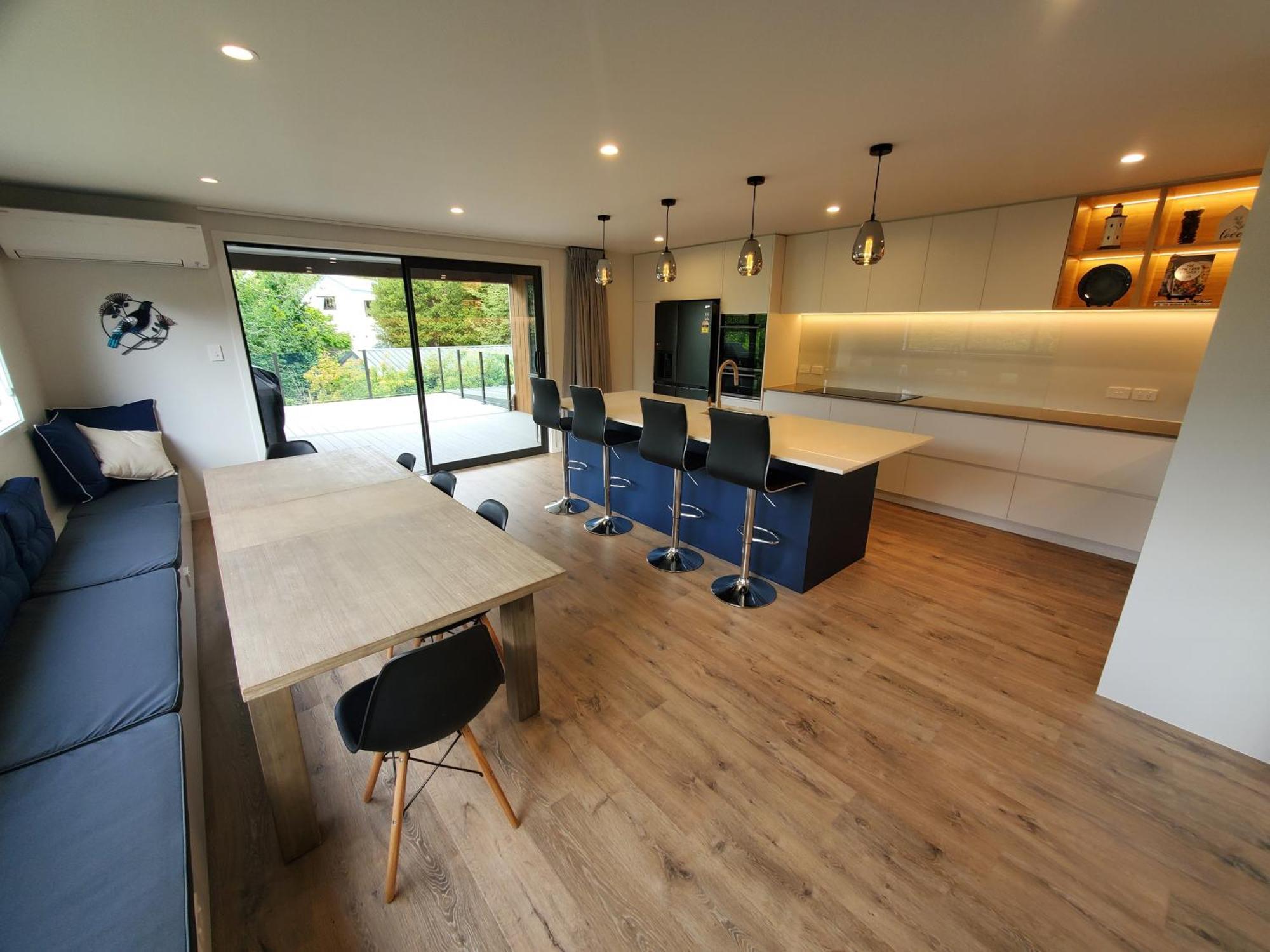 Holiday home Matai Ridge -