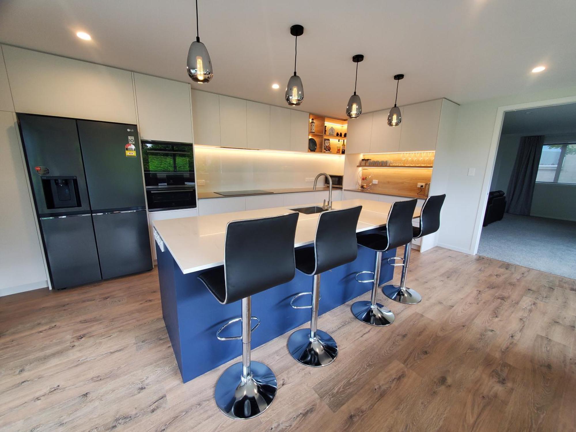 Matai Ridge - Holiday home