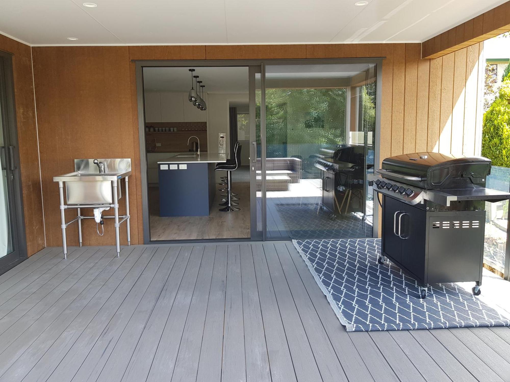 Matai Ridge - Holiday home *
