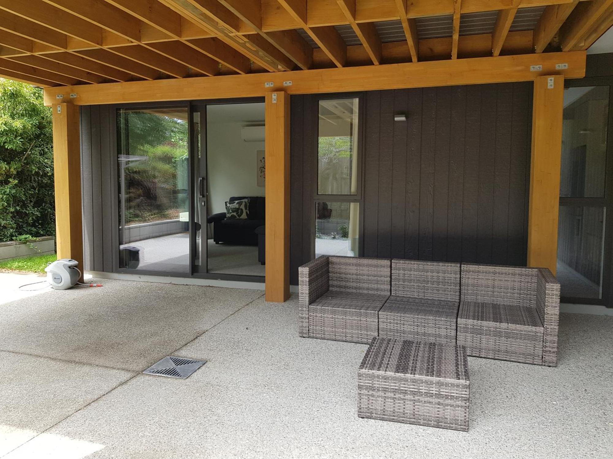 Matai Ridge -
