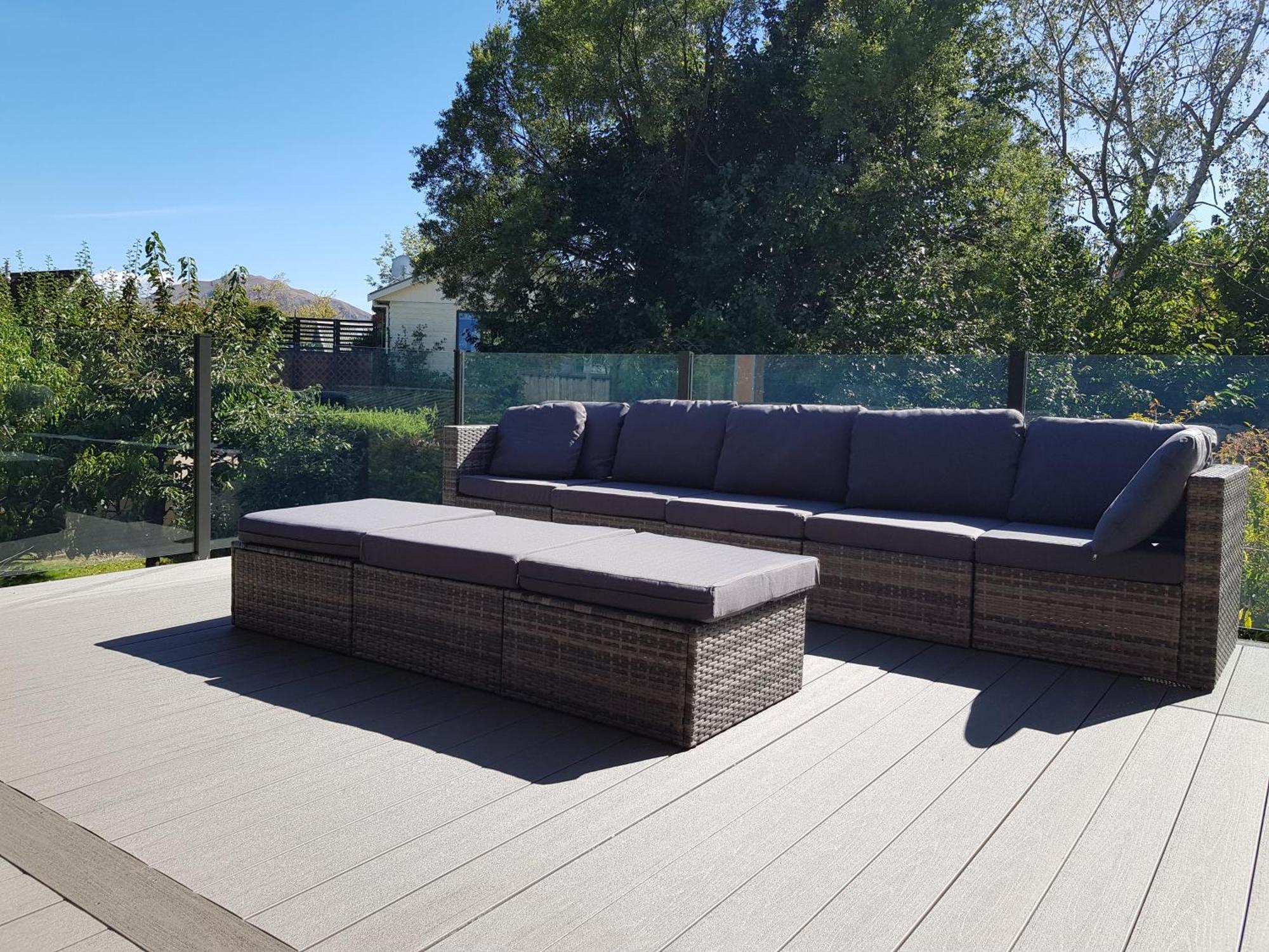 Matai Ridge - Holiday home *